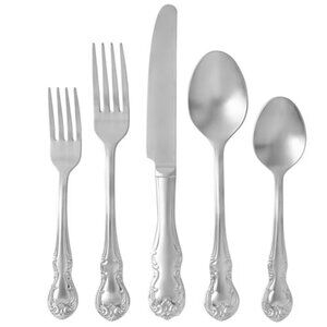 NEW FLATWARE SET THE PIONEER WOMAN SILVERWARE SET FLATWARE SET NEW